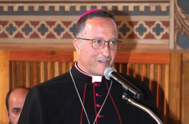 Monsignor Domenico Beneventi guiderà la Commissione CEI per Cultura e Comunicazioni sociali