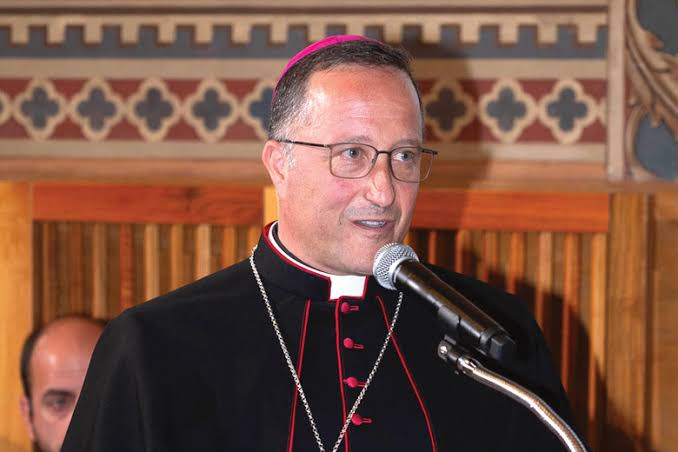 Monsignor Domenico Beneventi