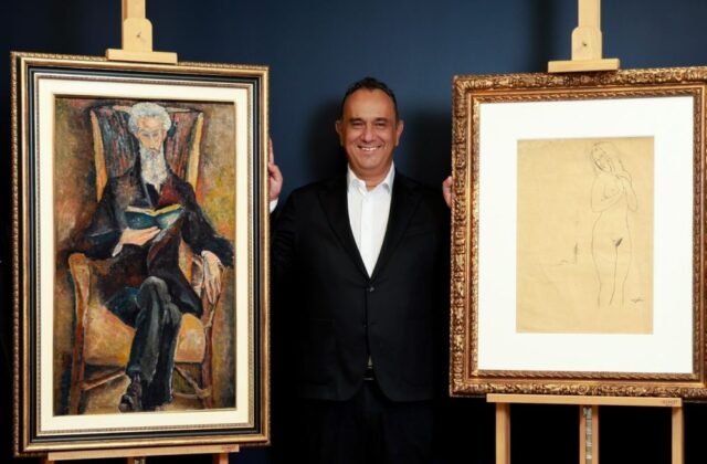 Nasce la Fondazione Modigliani, oltre 6mila documenti e il sostegno di San Marino RTV