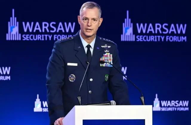 Nato, Grynkewich avverte: «Non cerchiamo la guerra, ma se ci attaccano combatteremo»