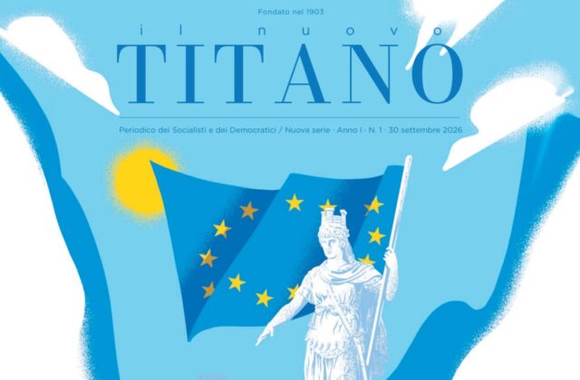 Il PSD rilancia “Il Nuovo Titano”: primo numero dedicato all’Europa