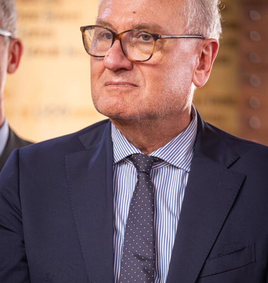 Università di San Marino, Pascucci ringrazia i Capitani Reggenti