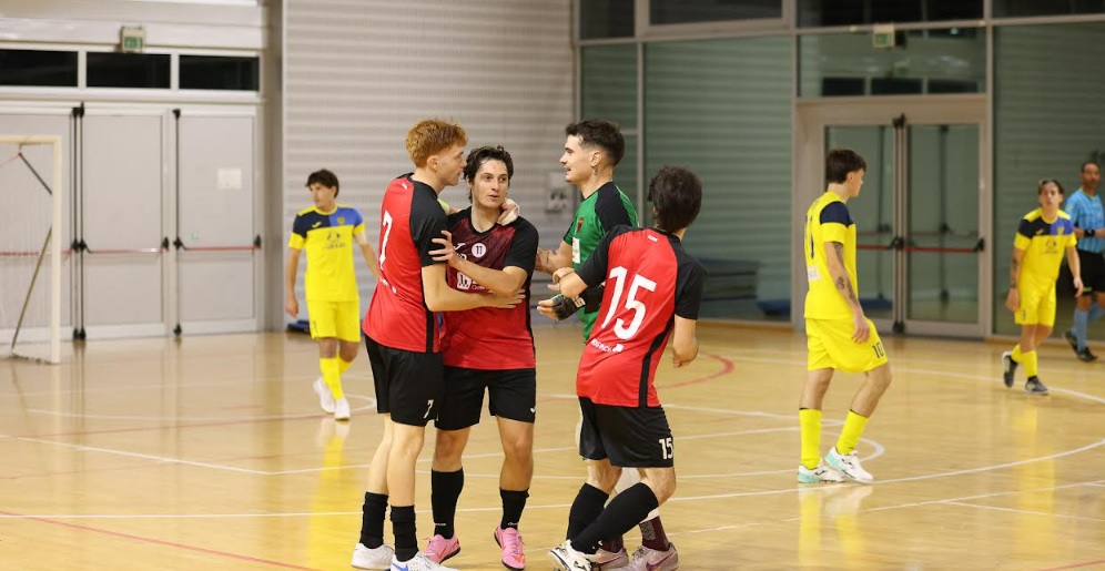Futsal, la Folgore batte il Faetano e lo sorpassa in classifica