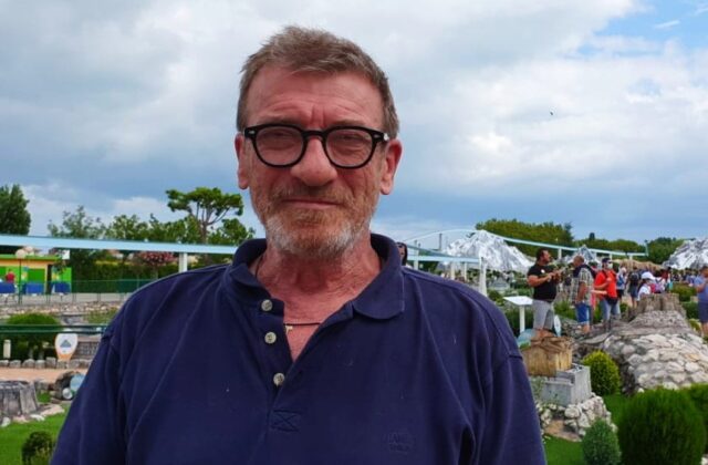 Paolo Rambaldi killed by tractor trailer, family’s grief: “He had the gift of creating wonders”