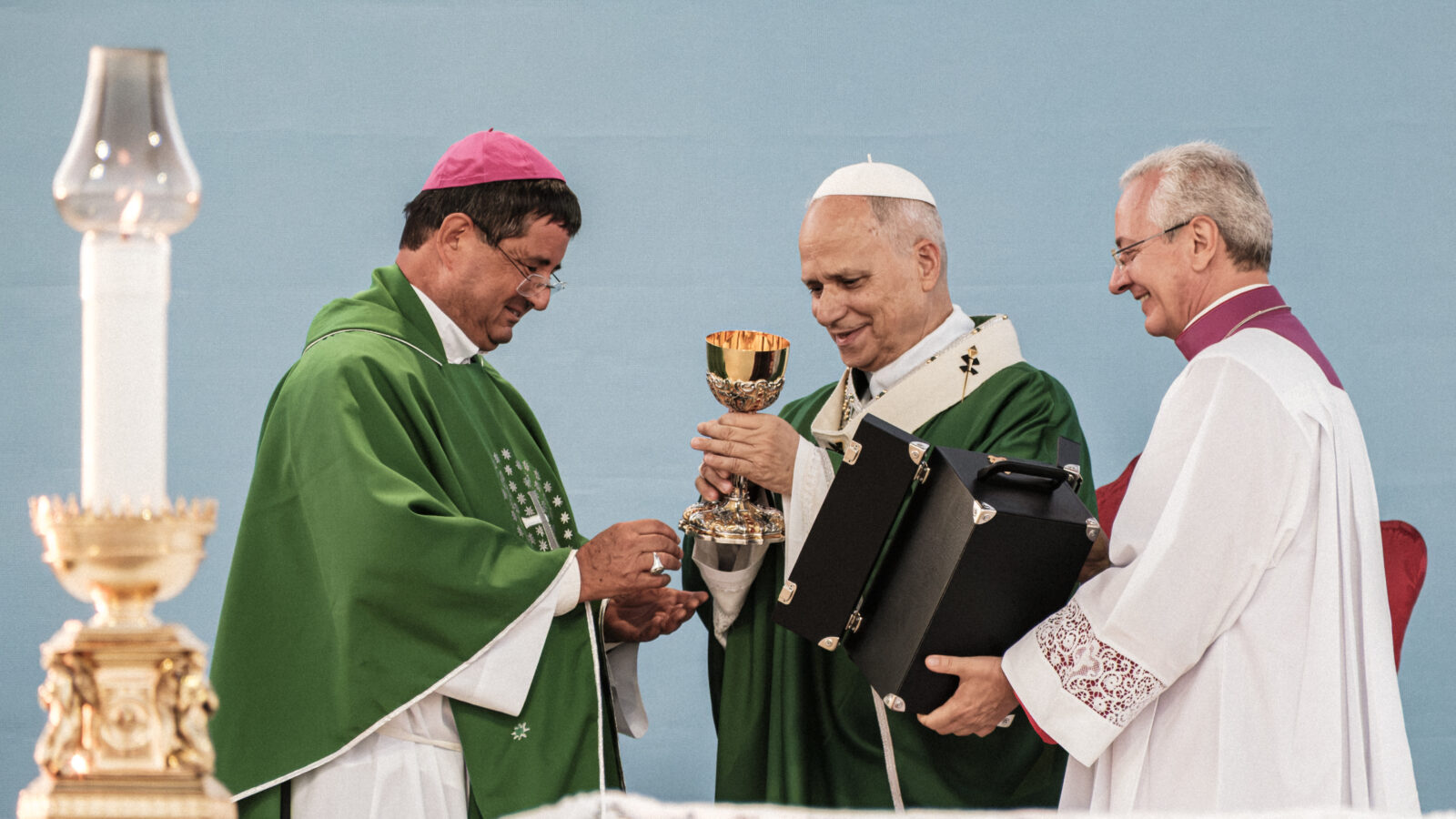 Papa Leone XIV verso l’intervento, la Chiesa di Rimini: “La accompagniamo con la preghiera e l’affetto”