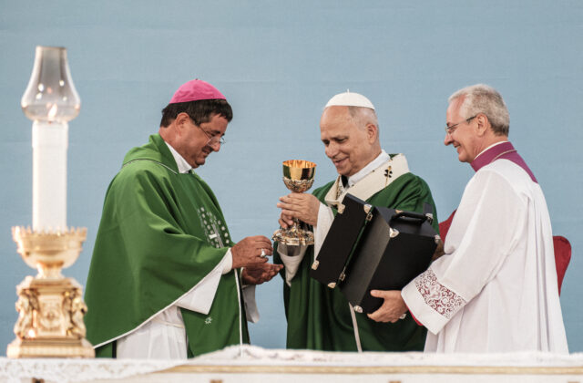 Pope Leo XIV set for surgery, Diocese of Rimini: “We accompany him with prayer and affection”