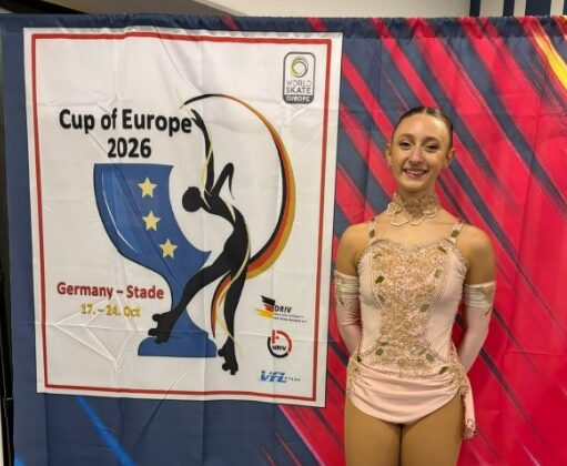 Beatrice Casarin sfiora il podio in Coppa Europa: quarta con il suo miglior punteggio stagionale
