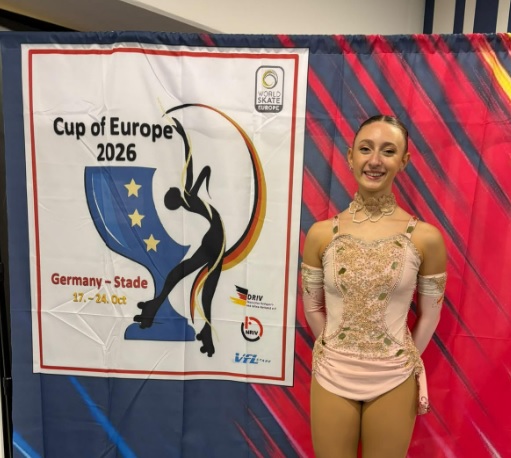 Beatrice Casarin sfiora il podio in Coppa Europa: quarta con il suo miglior punteggio stagionale
