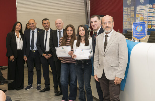 San Marino, Tommaso Terenzi vince il Premio studente atleta 2026 del Panathlon