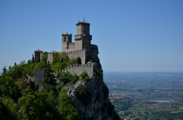 San Marino, due visitatori rimasti chiusi nella Prima Torre: le scuse degli Istituti Culturali