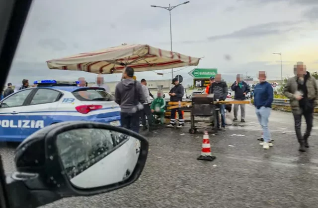 Truckers’ protest plunges Italy into chaos: 71 reported, highways blocked, airports out of fuel