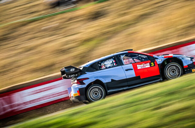 Rallylegend 2026, trionfa Pedersoli. San Marino festeggia nelle Historic, spettacolo al Memorial Bettega