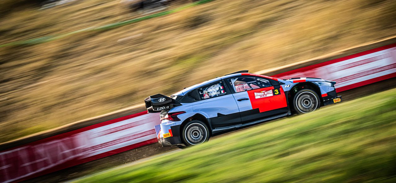 Rallylegend 2026, trionfa Pedersoli. San Marino festeggia nelle Historic, spettacolo al Memorial Bettega