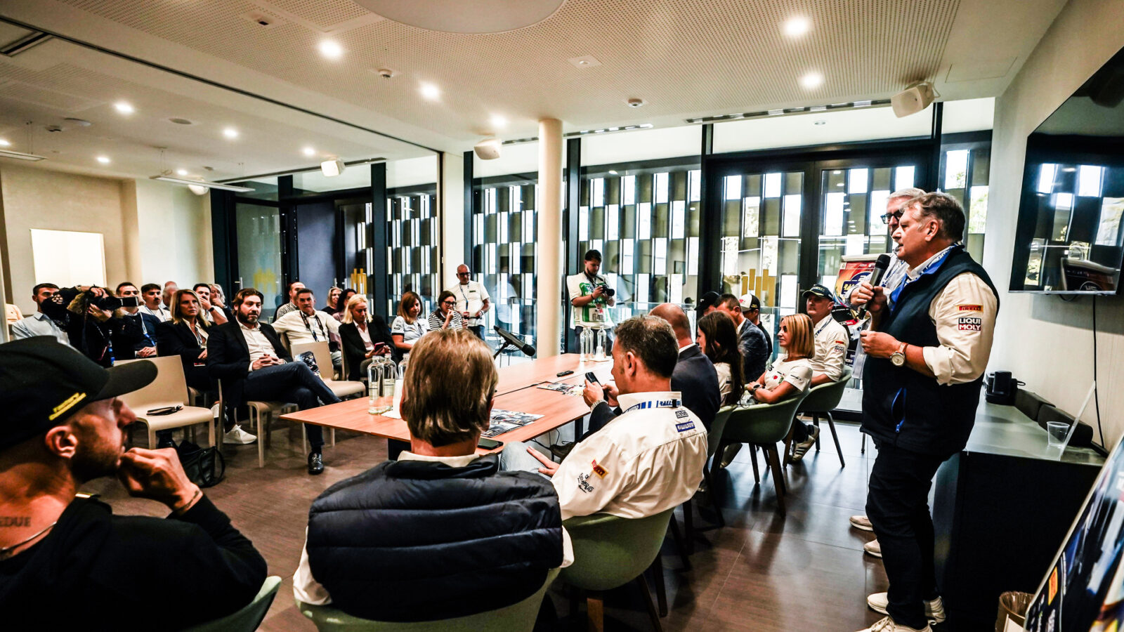 Rallylegend blindato: droni, telecamere e controlli, ecco le misure in campo