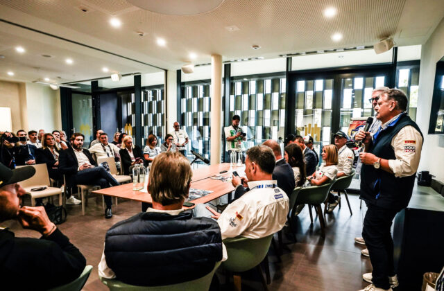 Rallylegend blindato: droni, telecamere e controlli, ecco le misure in campo