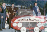 Rallylegend celebra Munari e Fiorio: sul Titano tornano le auto che hanno fatto la storia dei rally