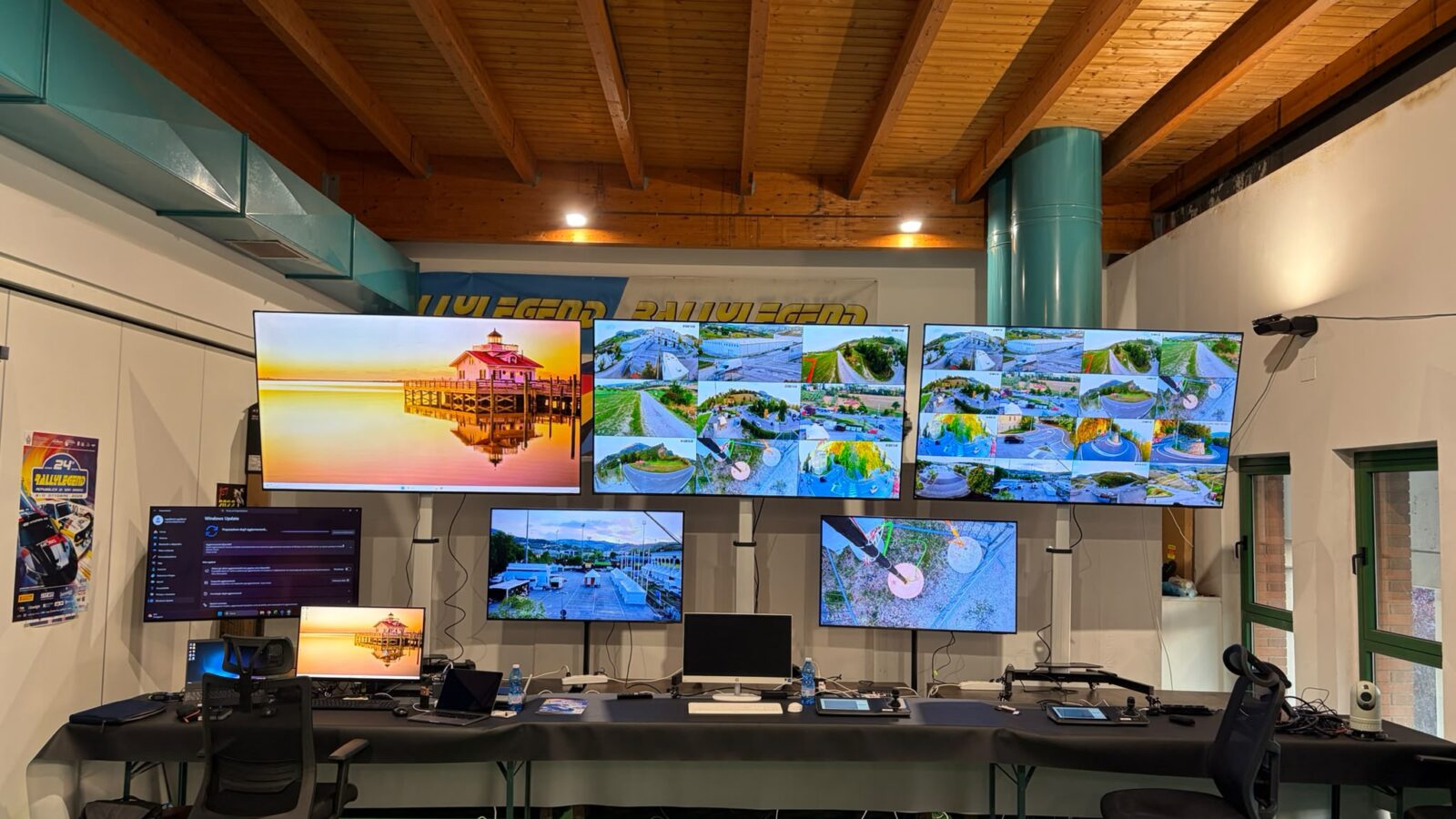Rallylegend, le misure di sicurezza al centro del confronto: USOT e USC portano al governo le esigenze degli operatori
