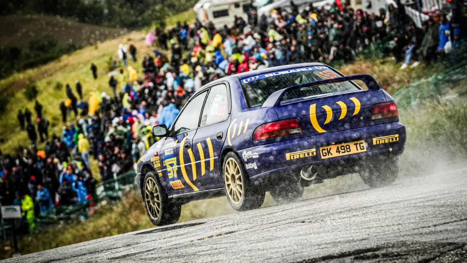 Rallylegend, San Marino si blinda: strade chiuse e traffico rivoluzionato fino a domenica