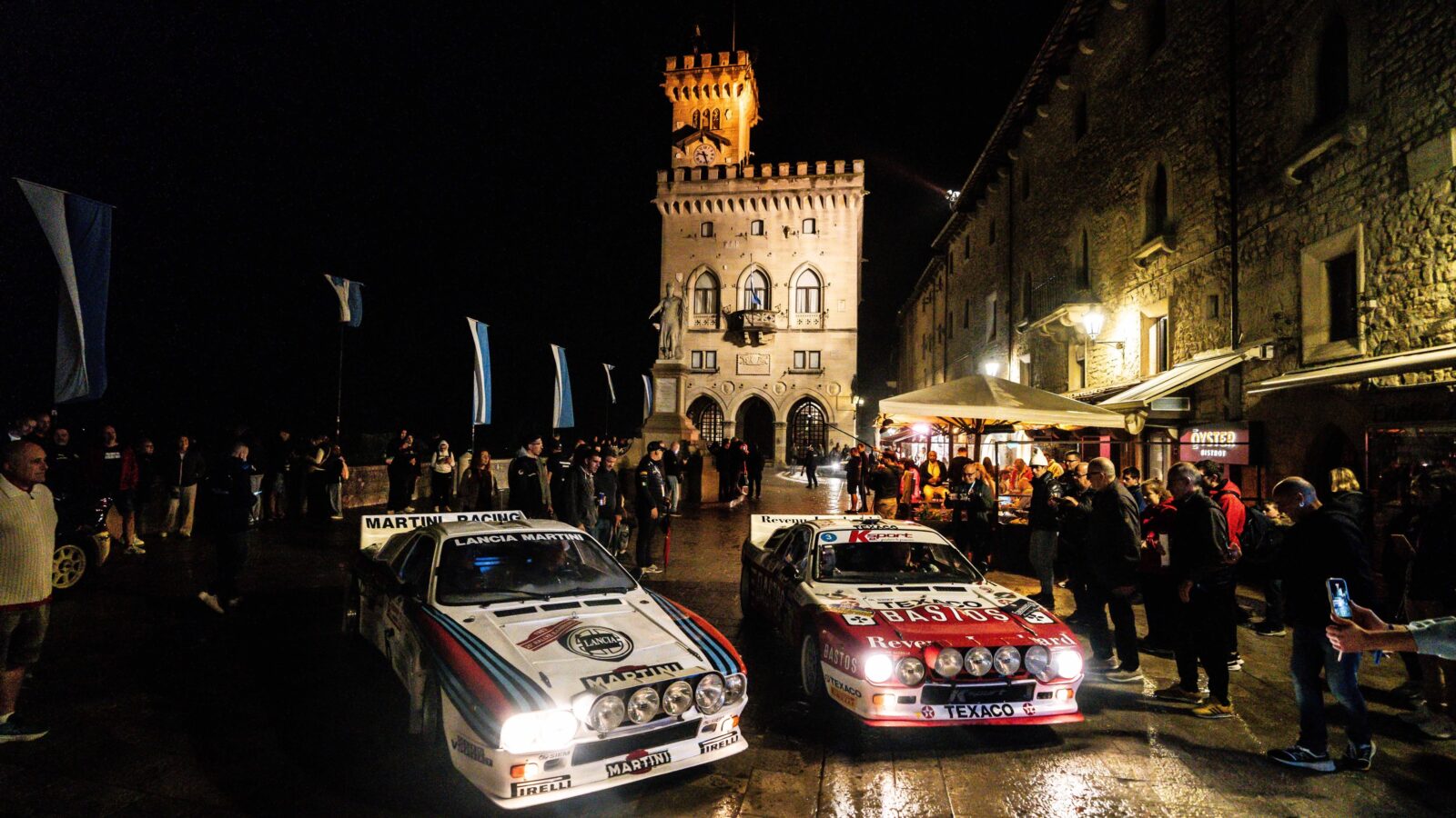 Rallylegend, solo contanti alle casse delle prove: le segnalazioni degli spettatori e il chiarimento degli organizzatori