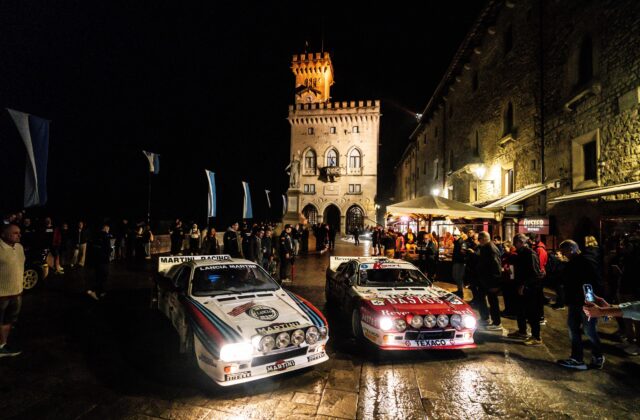Rallylegend, cash only at trial entrance gates: spectators complain, organisers explain why