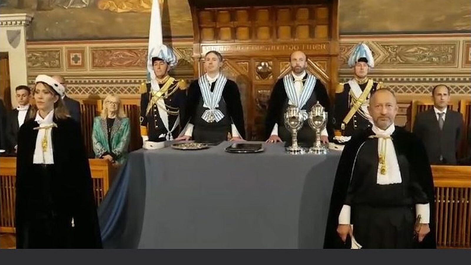 Giovagnoli e Casali investiti, davanti il semestre dell’Accordo Ue