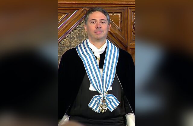Gerardo Giovagnoli alla Reggenza, pausa per la sua rubrica su Insider.sm