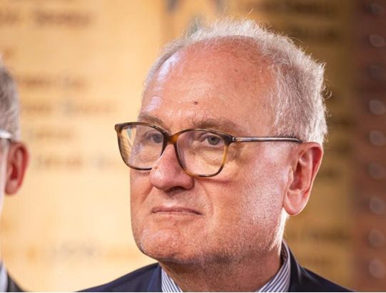 Università di San Marino, Pascucci ringrazia i Capitani Reggenti