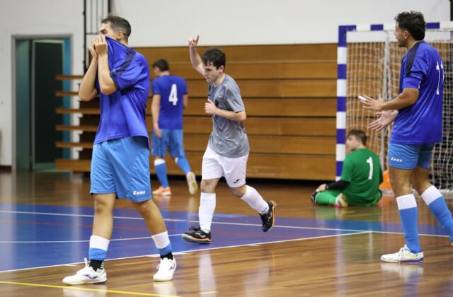 La Virtus riparte con quattro gol e sale al settimo posto