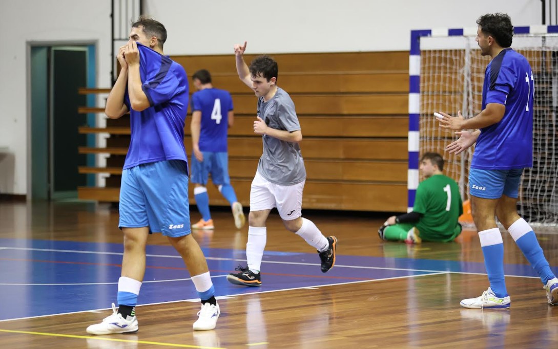 La Virtus riparte con quattro gol e sale al settimo posto