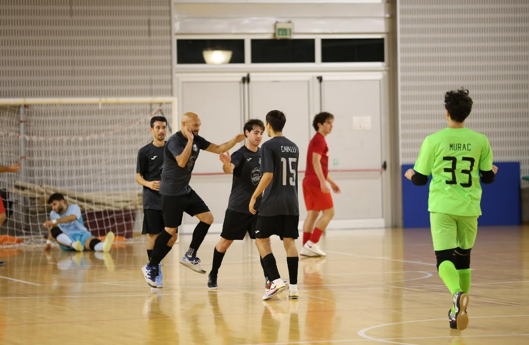 Domagnano, arriva la prima vittoria: 4-1 al Cailungo