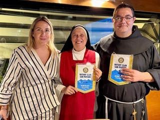 San Francesco e il servizio agli altri, al Rotary San Marino il confronto sui valori francescani