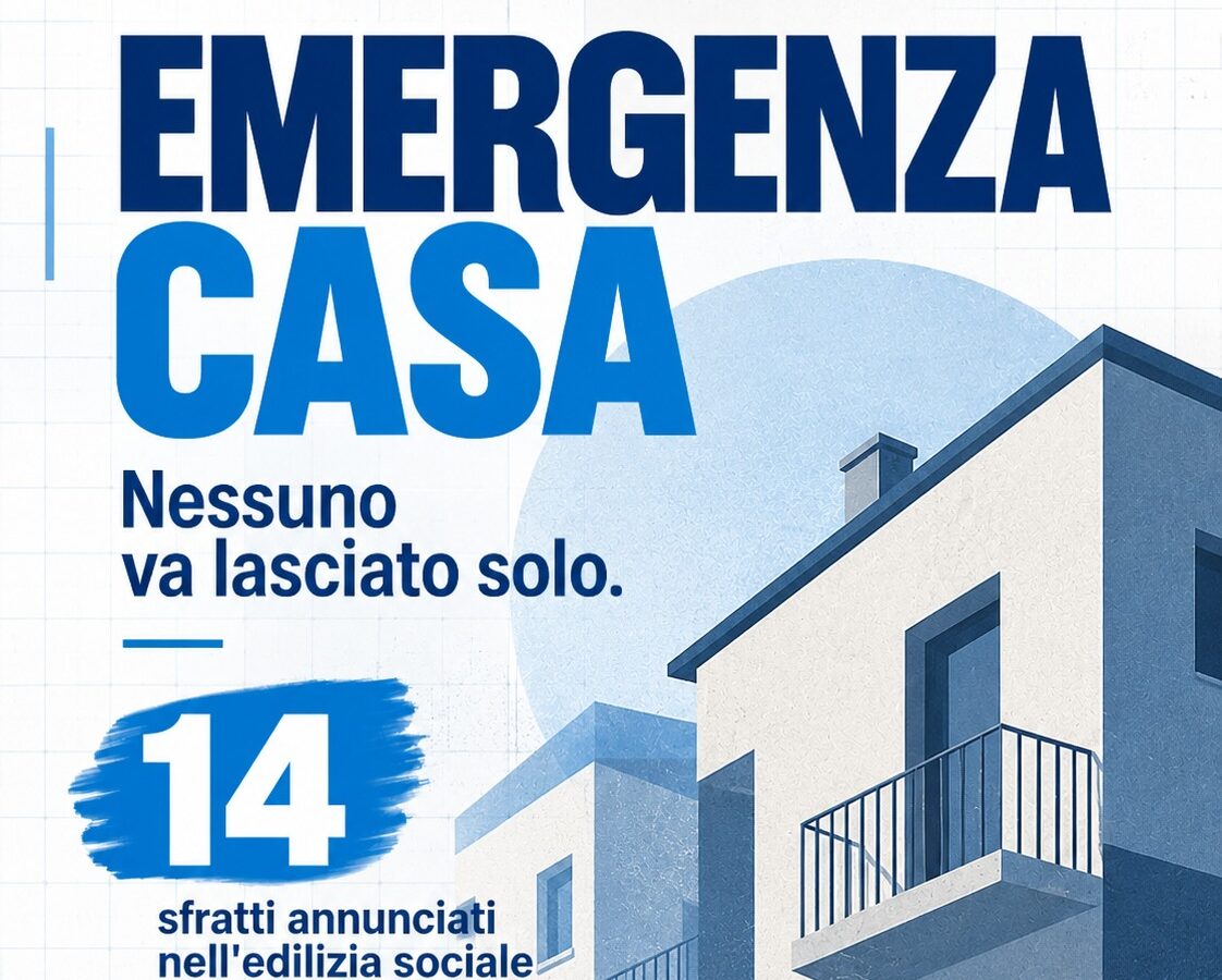 San Marino, 14 famiglie rischiano lo sfratto dalle case popolari. CDLS: “Troppo ricche per l’edilizia sociale e troppo povere per gli affitti”