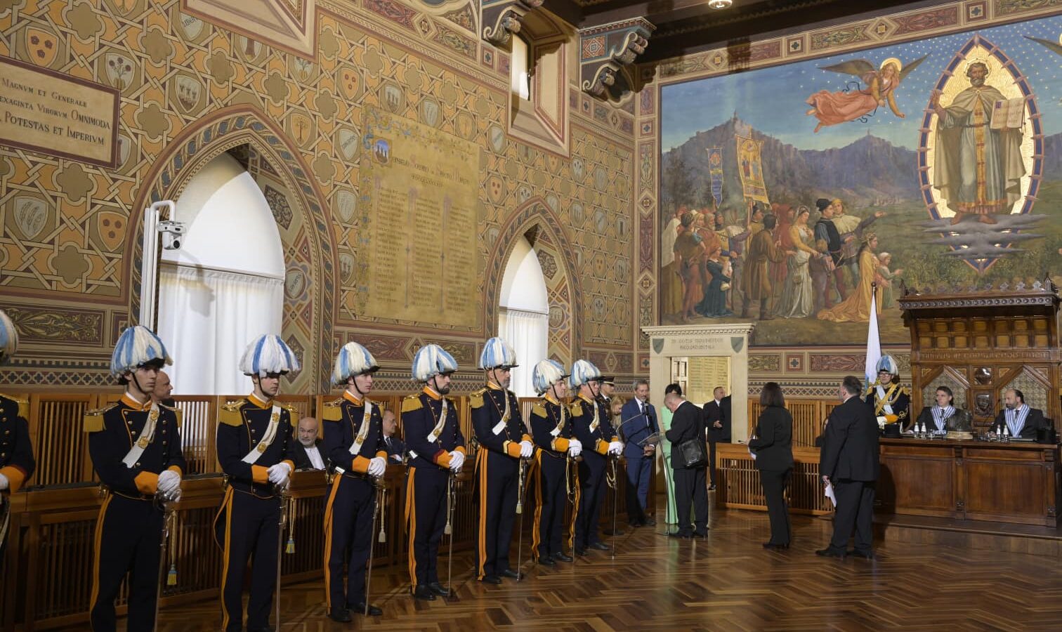 San Marino, 27 istanze d’Arengo alla nuova Reggenza. Disabilità, risparmio, referendum sull’Europa e lavoro tra le richieste presentate dai cittadini