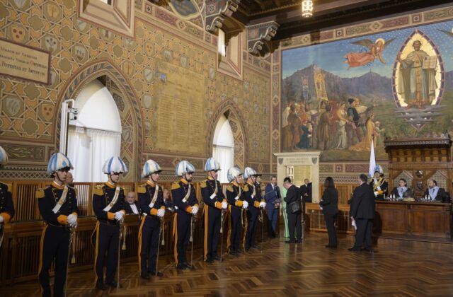 San Marino, 27 istanze d’Arengo alla nuova Reggenza. Disabilità, risparmio, referendum sull’Europa e lavoro tra le richieste presentate dai cittadini