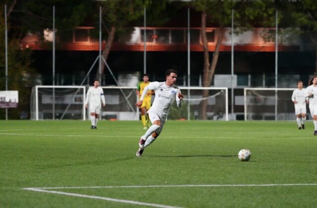 San Marino Academy, sfida al Pennarossa per invertire la rotta