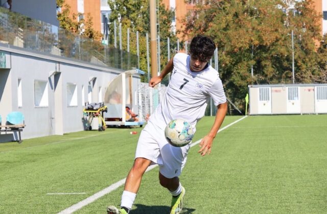 San Marino Academy, weekend ricco di sfide: gli Under 13 ospitano il Parma, Under 15 e Under 17 a Ravenna