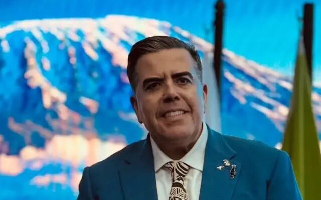 Milton Dick eletto presidente dell’UIP: accolto l’invito a visitare San Marino