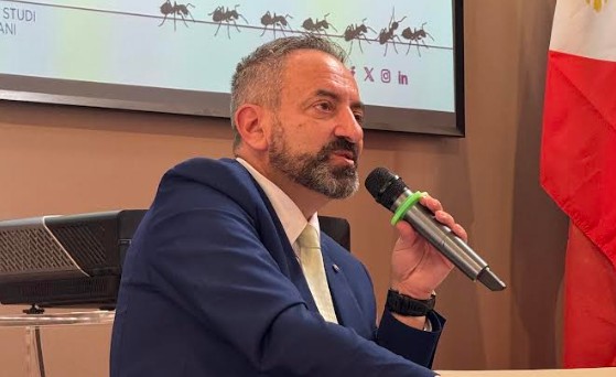 San Marino, Beccari al Festival della Diplomazia: “La neutralità non significa indifferenza”