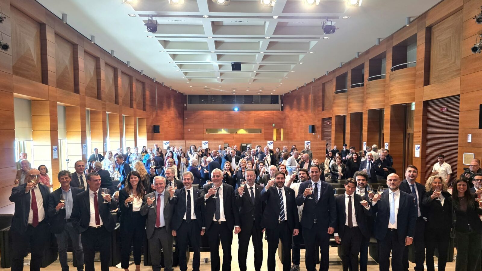 San Marino, cittadini e categorie al Kursaal per seguire la firma dell’accordo con l’Ue