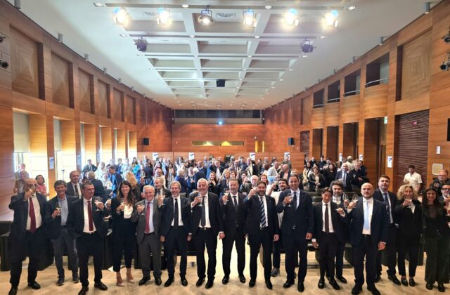 San Marino, cittadini e categorie al Kursaal per seguire la firma dell’accordo con l’Ue