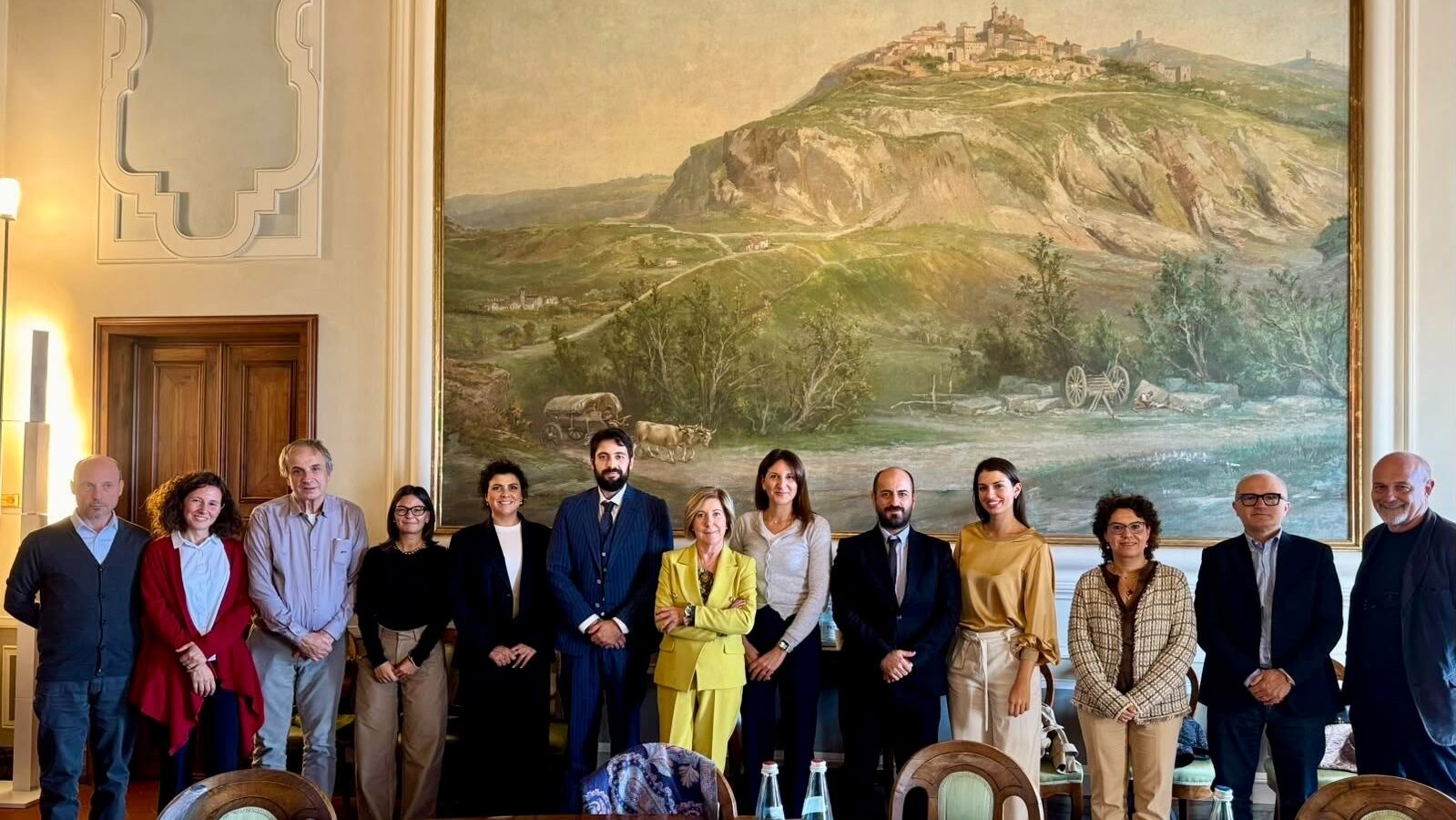 San Marino e Rimini, nasce un organismo comune per gestire fondi europei: il GECT entra nella fase operativa