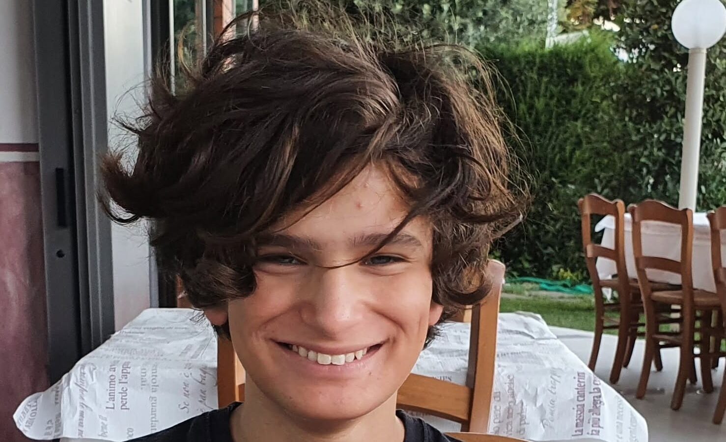 San Marino e Verucchio piangono Riccardo, il ricordo del padre: “Sarai sempre il mio piccolo Ricky”