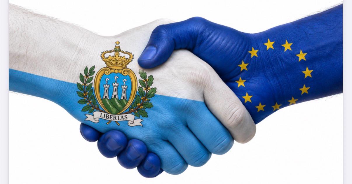 San Marino firma l’accordo con l’Ue: lunedì la diretta al Kursaal aperta a tutti