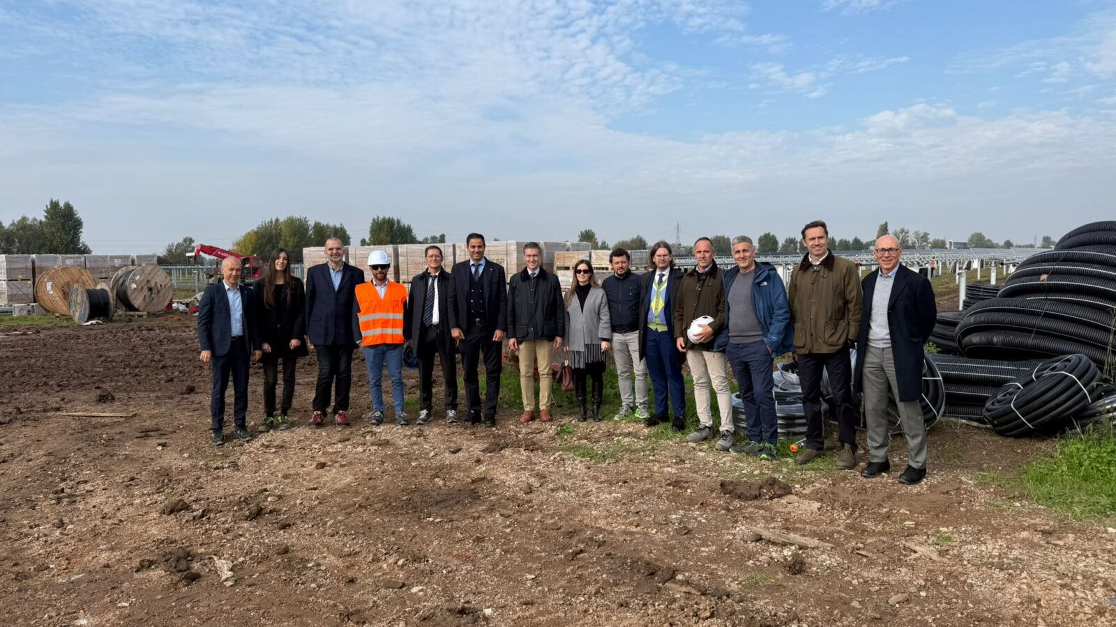 San Marino, il fotovoltaico di Visano verso fine lavori: potrà coprire il 7% del fabbisogno elettrico