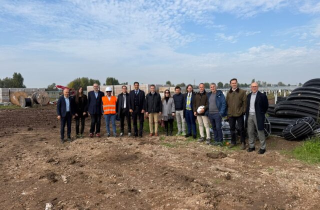 San Marino, il fotovoltaico di Visano verso fine lavori: potrà coprire il 7% del fabbisogno elettrico