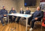 San Marino, rischi climatici e incendi: al Kursaal arrivano Ciciliano e Lantschner