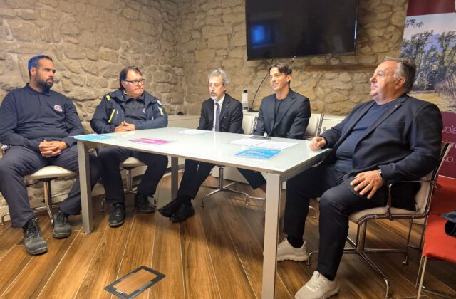 San Marino, rischi climatici e incendi: al Kursaal arrivano Ciciliano e Lantschner