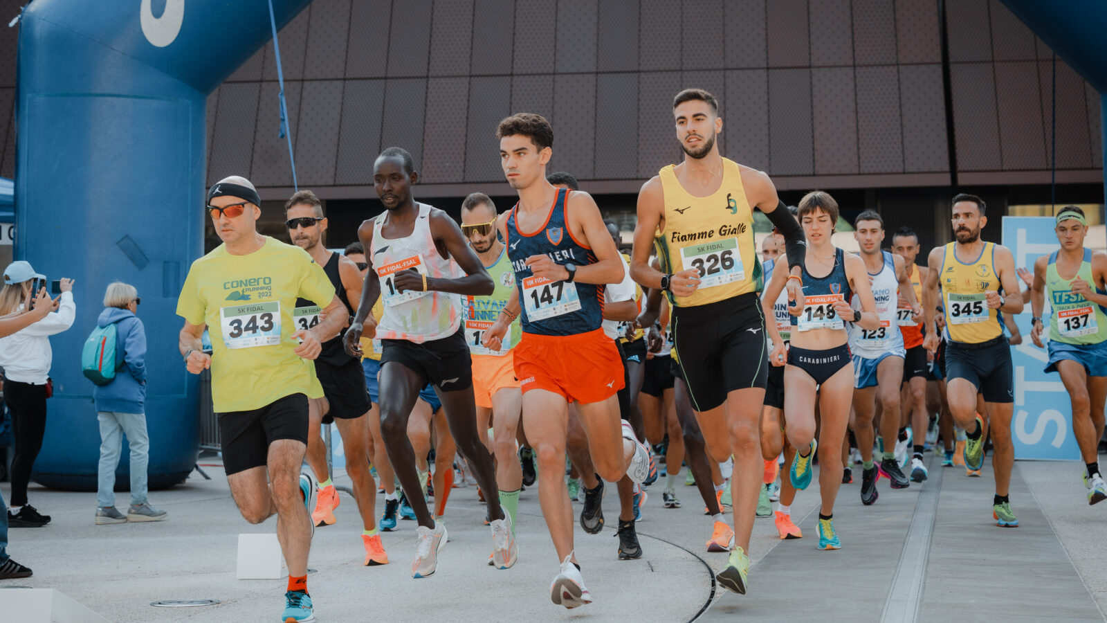 San Marino, SMO Run il 18 ottobre: partenza anticipata alle 9