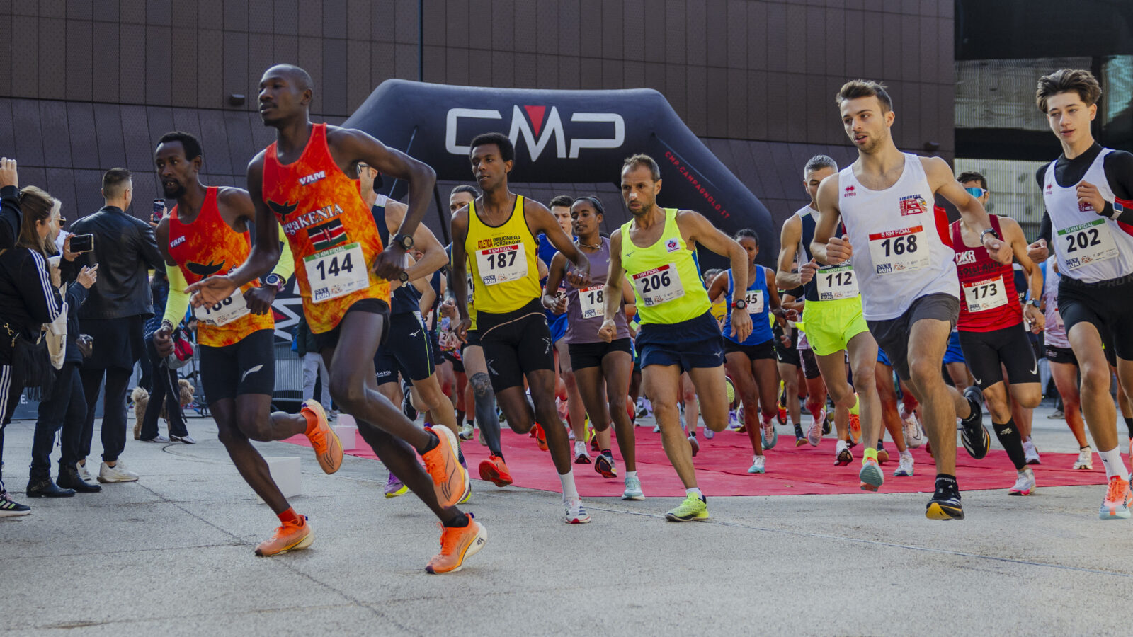 San Marino, torna la SMO Run: gare di corsa, Hyrox e musica per un weekend di sport