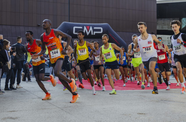 San Marino gears up for SMO Run: races, Hyrox and live music for a weekend of sport